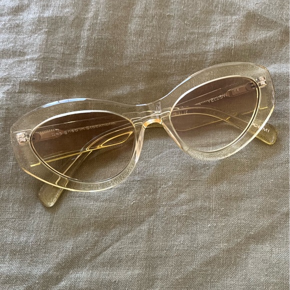 New Chimi sunglasses - 06 Core /09 yellow - Picture 2 of 7